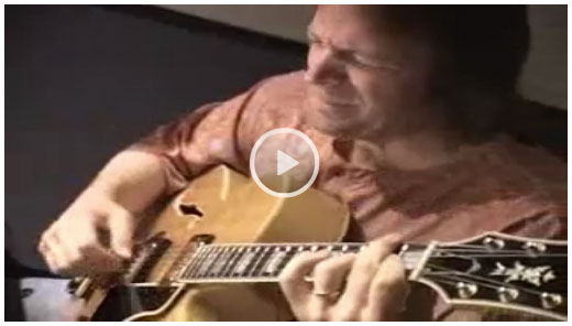 David interviews and performs on WRTI FM